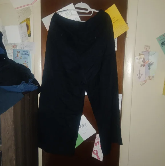 MADEWELL Curvy Work leisure Tapered Pants ๐ - Picture 7 of 11